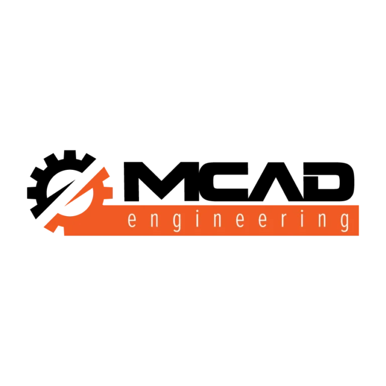 Logo Mcad engineering Merijn Coudeville